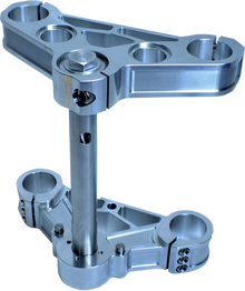 PRO-ONE PERF.MFG. Triple Tree - 39 mm - Raw Aluminum - 0° 106200