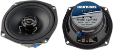 HOGTUNES Speakers - Front - 2 ohm 352F-AA