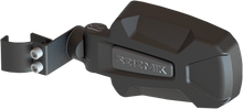 SEIZMIK Mirrors - Pursuit - Side View - Rectangle - Black - Polaris Pro Fit 56-18073