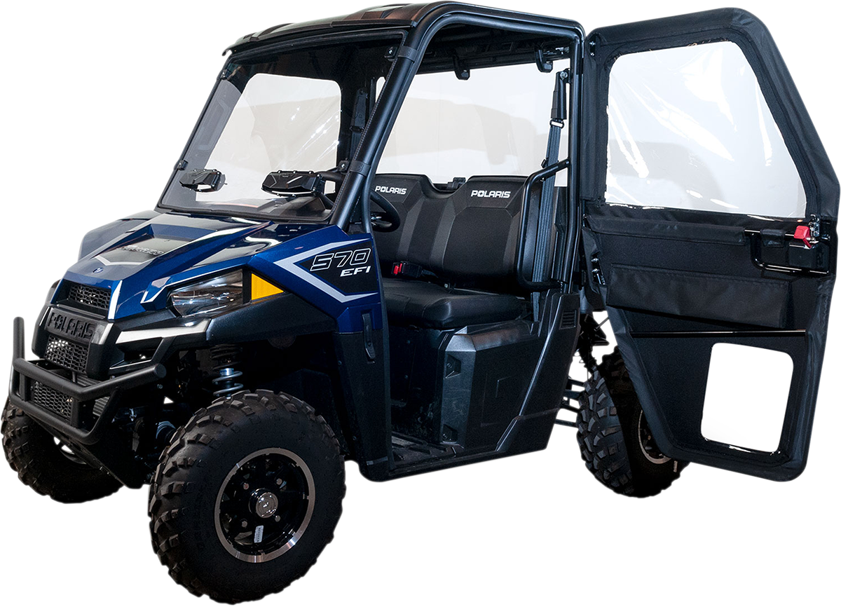 SEIZMIK Framed Door Kit - Polaris - Ranger '15-'22 52-06023KIT