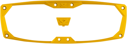 SEIZMIK Bezel - Halo R/Mirror - Yellow - Kit 56-19001