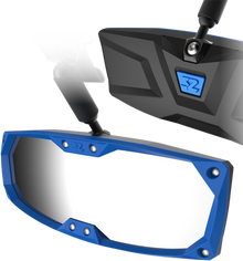 SEIZMIK Bezel - Halo R/Mirror - Blue - Kit 56-19003