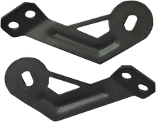 SEIZMIK Mirror Mounts - Black - Polaris General 56-18069