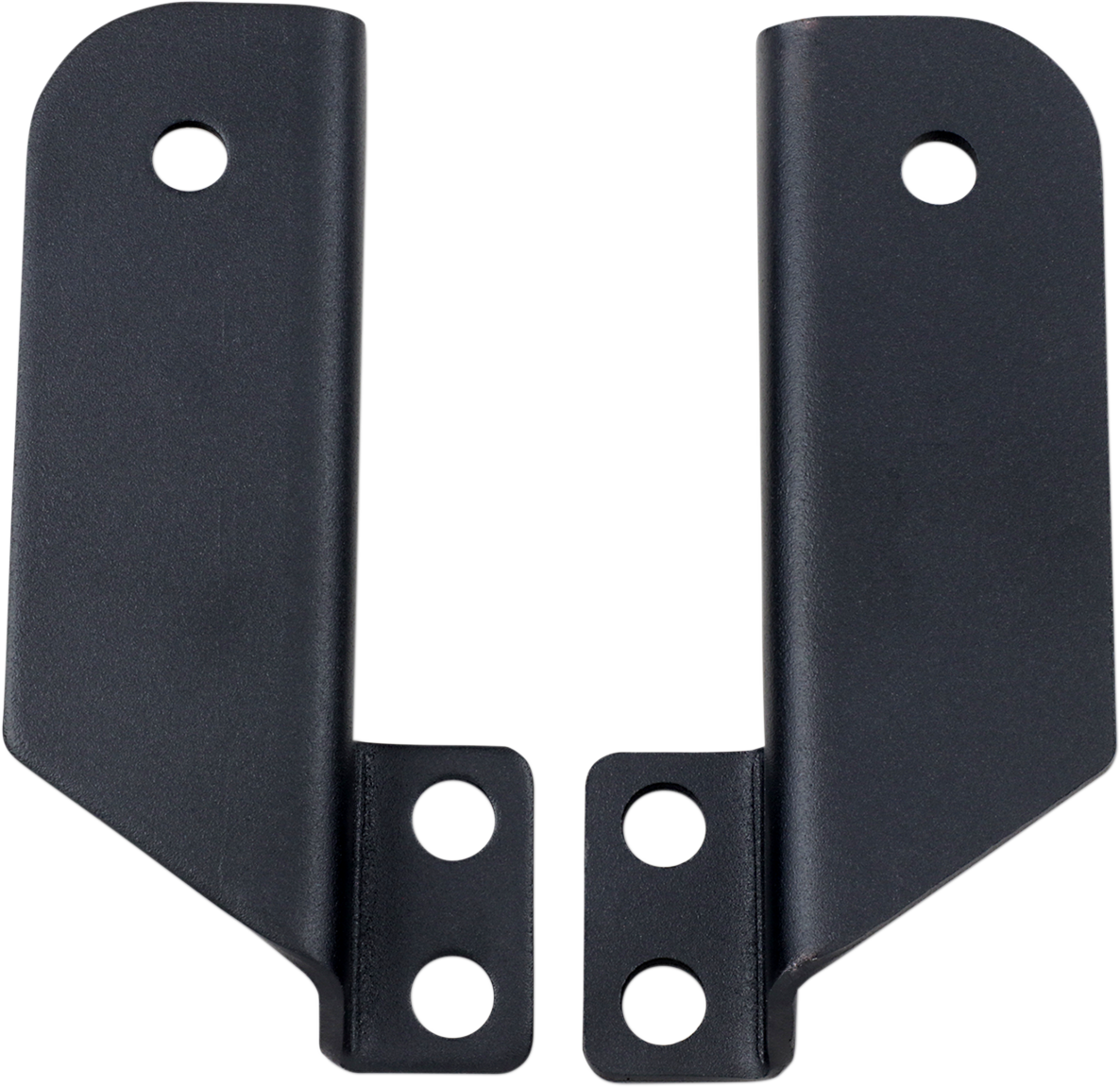 SEIZMIK Mirror Mounts - Pursuit/Side View - Black - Pair 56-18070