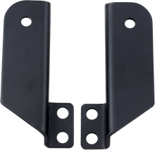 SEIZMIK Mirror Mounts - Pursuit/Side View - Black - Pair 56-18070