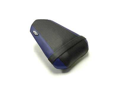 LUIMOTO Baseline Passenger Seat Covers for the YAMAHA R1 (07-08)