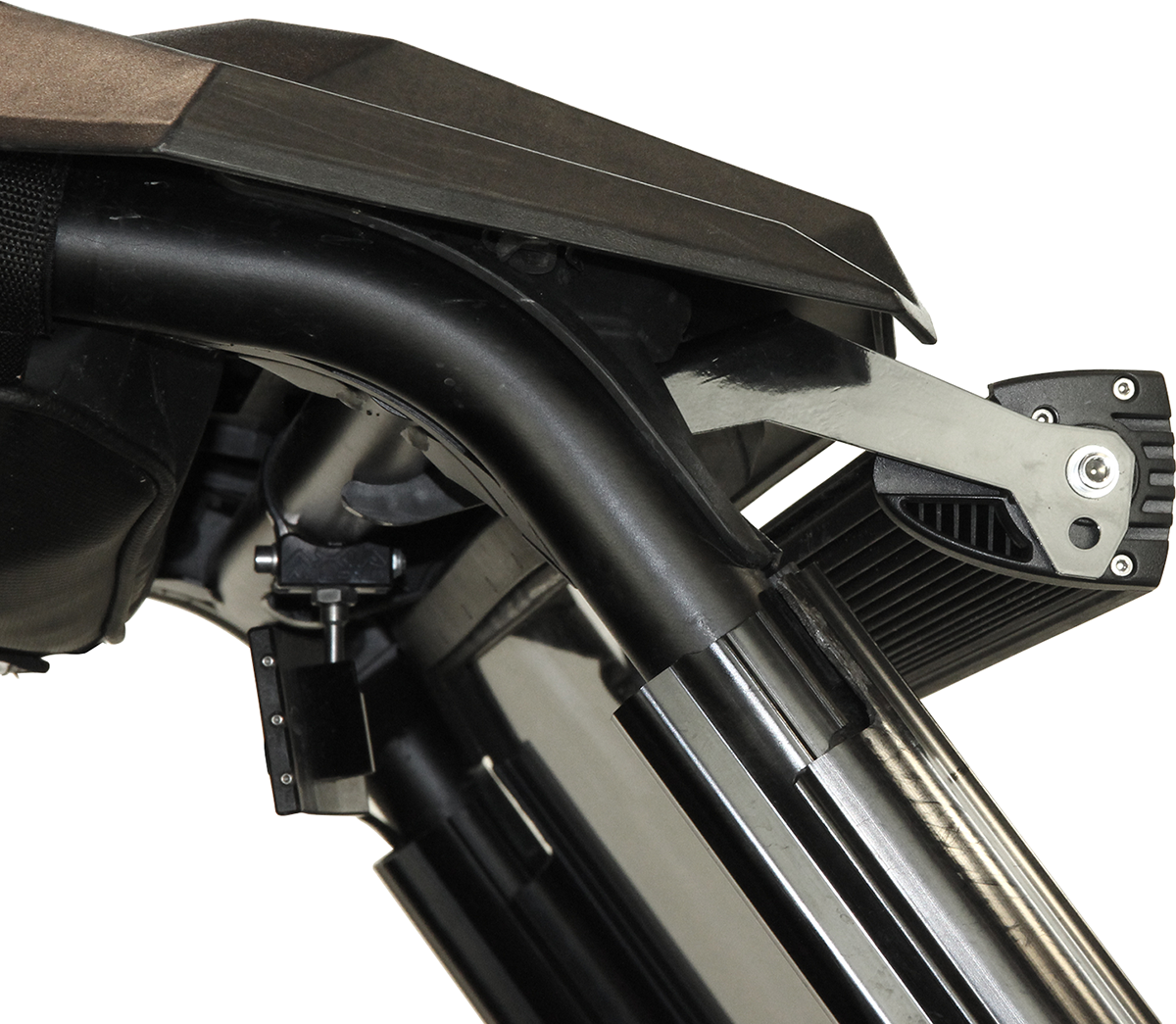 SEIZMIK Light Bar Mounts - RZR 55-12110