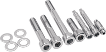 GARDNER-WESTCOTT Mounting Bolt Kit - Brake Caliper - Socket-Head - Rear - Softail P-80-149
