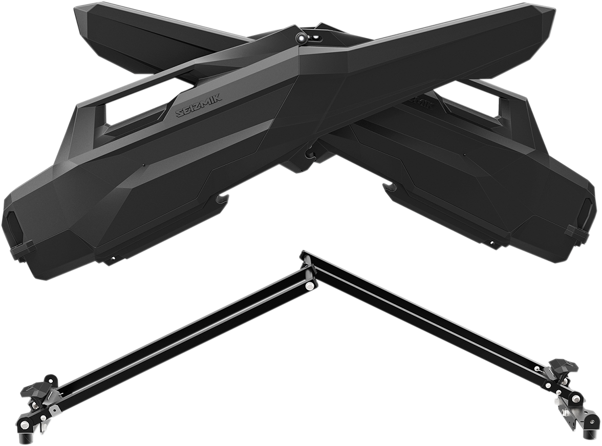 SEIZMIK Gun Rack - UTV 58-07104