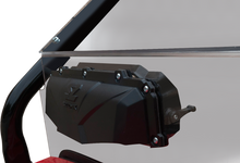 SEIZMIK Full Windshield - Vented - Pioneer 50-25034KIT