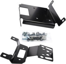 WARN Winch Mount - RZR/General 92332