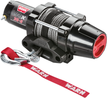 WARN VRX 35-S Winch - Handlebar Rocker Switch - Synthetic Rope - 50' 101030