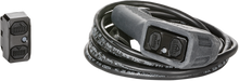WARN AXON 55 Winch - Wire Rope - 50' 101155