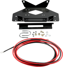 WARN Winch Mount - Mule Pro 101676