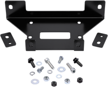 WARN Winch Mount - Polaris Ranger 102946