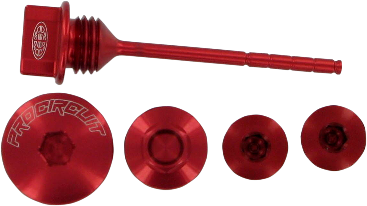 PRO CIRCUIT Engine Plug Kit - Honda CRF250R PC4009-0003
