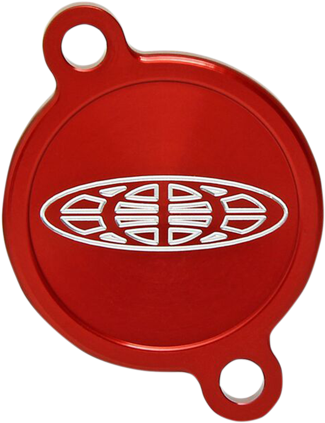 PRO CIRCUIT Oil Filter Cover - Kawasaki PC4009-0015