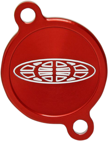 PRO CIRCUIT Oil Filter Cover - Kawasaki PC4009-0015