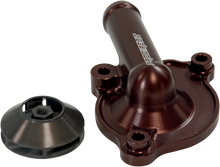 PRO CIRCUIT Water Pump Cover with Impeller - Honda WPH09450