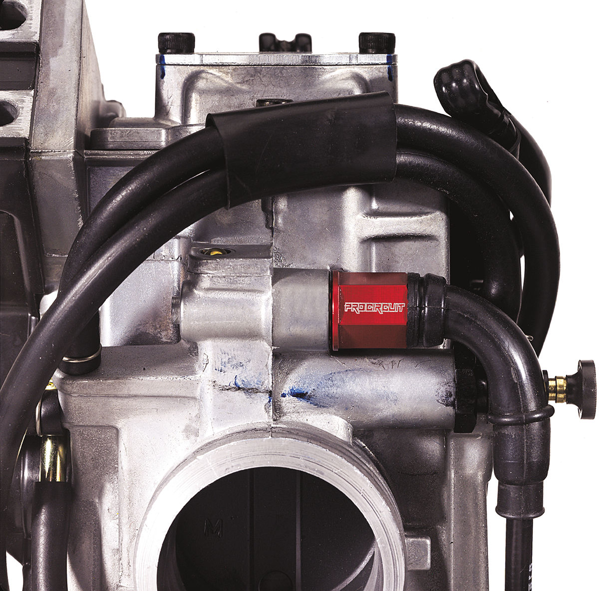 PRO CIRCUIT Carburetor Hot Start Fitting - Honda/Kawasaki/KTM/Suzuki/Yamaha HSC04250