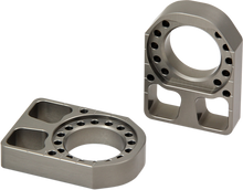 PRO CIRCUIT Axle Blocks - Natural - KX 250F/450F KAB17