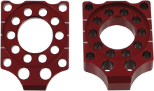 PRO CIRCUIT Axle Blocks - Red - CRF 150R HAB07