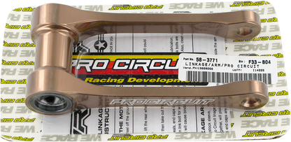 PRO CIRCUIT Linkage Arm - 146 mm - Honda - CRF250R/CRF450R HPA09450