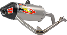 PRO CIRCUIT T-6 Titanium Exhaust System 0111412G