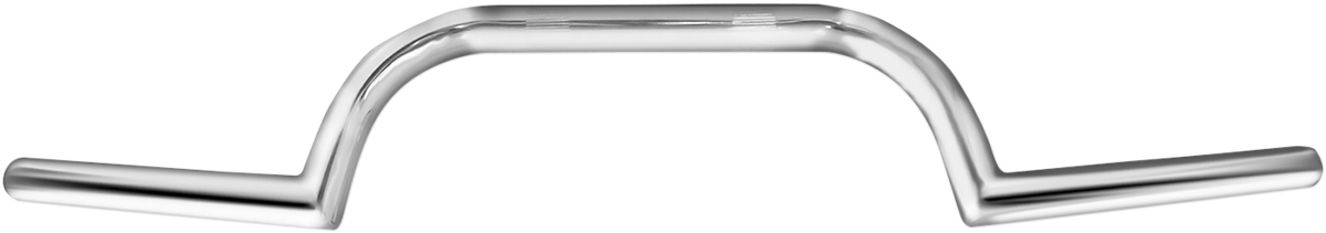 EMGO Club Handlebar - 7/8" - Chrome 23-12538