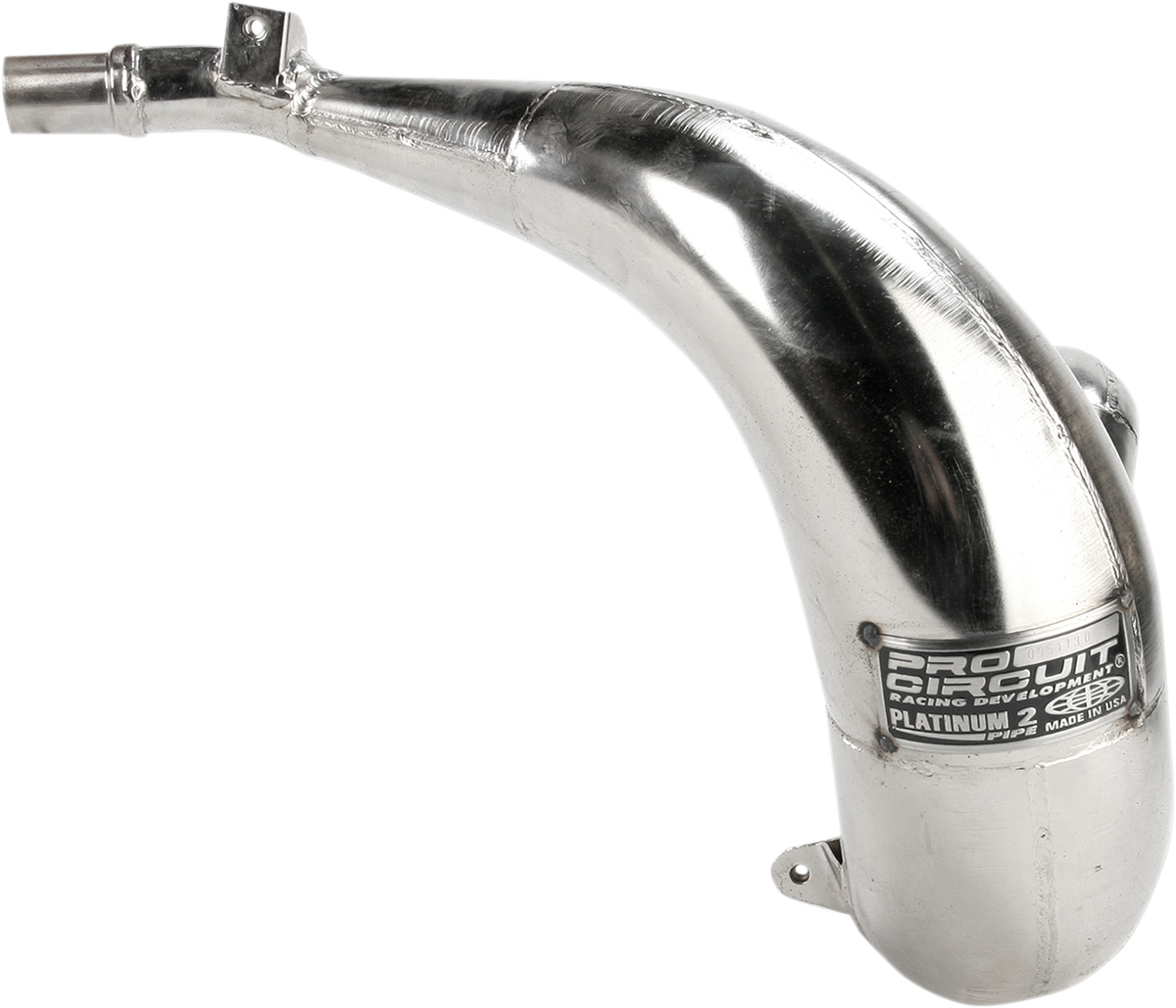 PRO CIRCUIT Platinum 2 Pipe 0951130