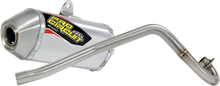PRO CIRCUIT T-5 Exhaust System 0111311G