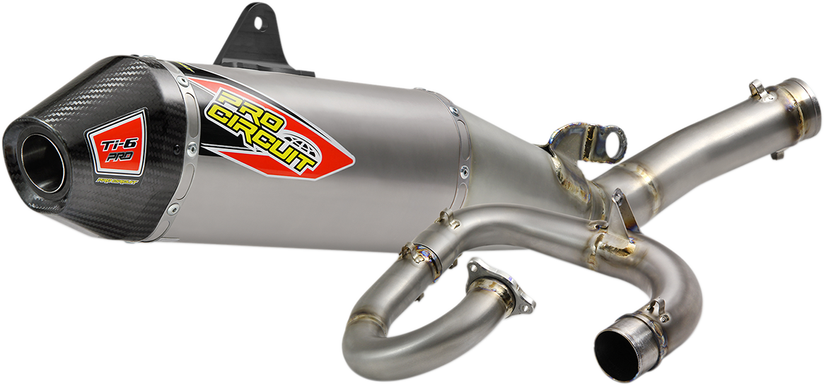 PRO CIRCUIT Ti-6 Pro Exhaust 0331845FP
