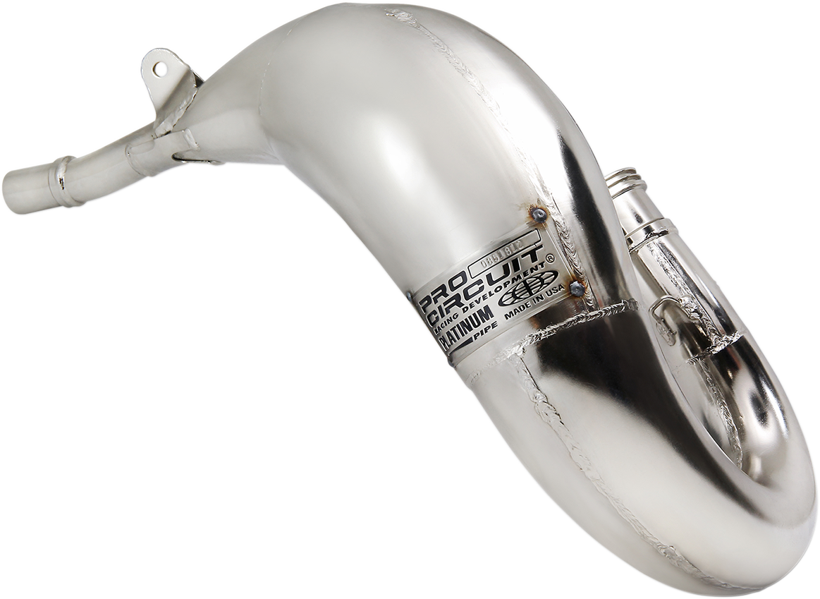 PRO CIRCUIT Platinum Pipe 0851812