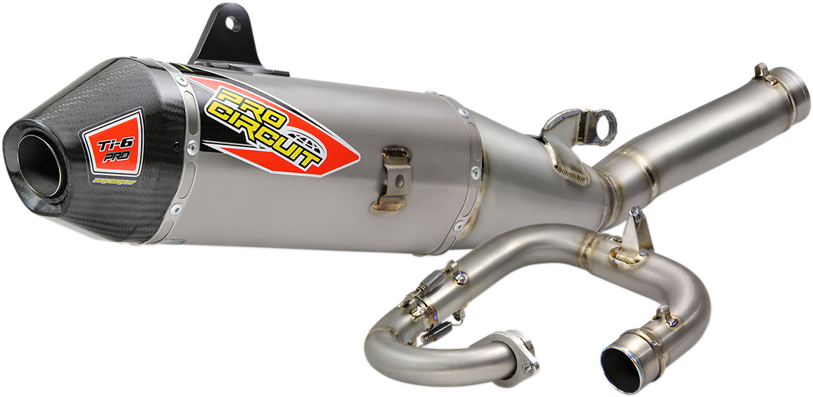 PRO CIRCUIT Ti-6 Pro Exhaust 0331925FP