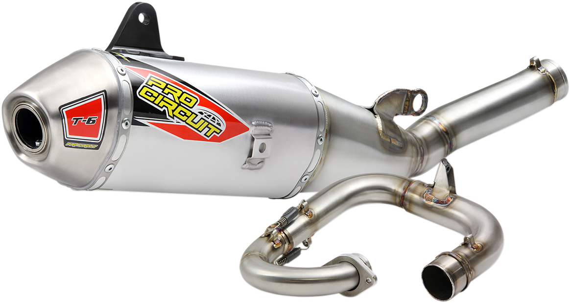 PRO CIRCUIT T-6 Exhaust 0131925G