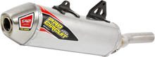 PRO CIRCUIT T-5 Mechanical Muffler - Stainless Steel - KLR650 0121365A