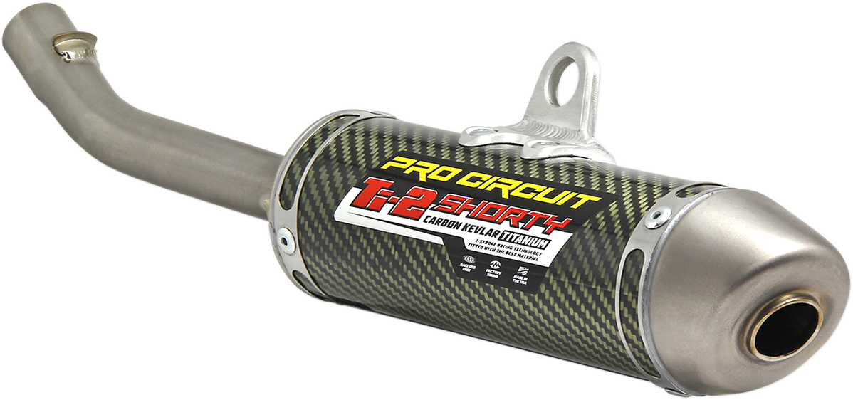 PRO CIRCUIT Ti-2 Silencer 1111412K