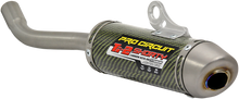 PRO CIRCUIT Ti-2 Silencer 1131412K