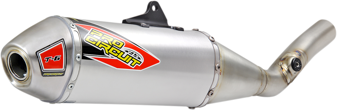 PRO CIRCUIT T-6 Muffler 0141845A
