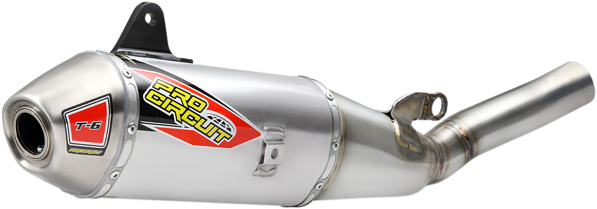 PRO CIRCUIT T-6 Muffler 0131925A