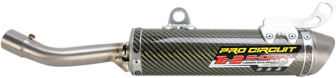 PRO CIRCUIT Ti-2 Silencer 1111425K