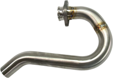 PRO CIRCUIT Head Pipe - Stainless Steel 4Y03450H