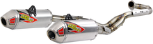 PRO CIRCUIT Ti-6 Exhaust - Dual 5631570G2