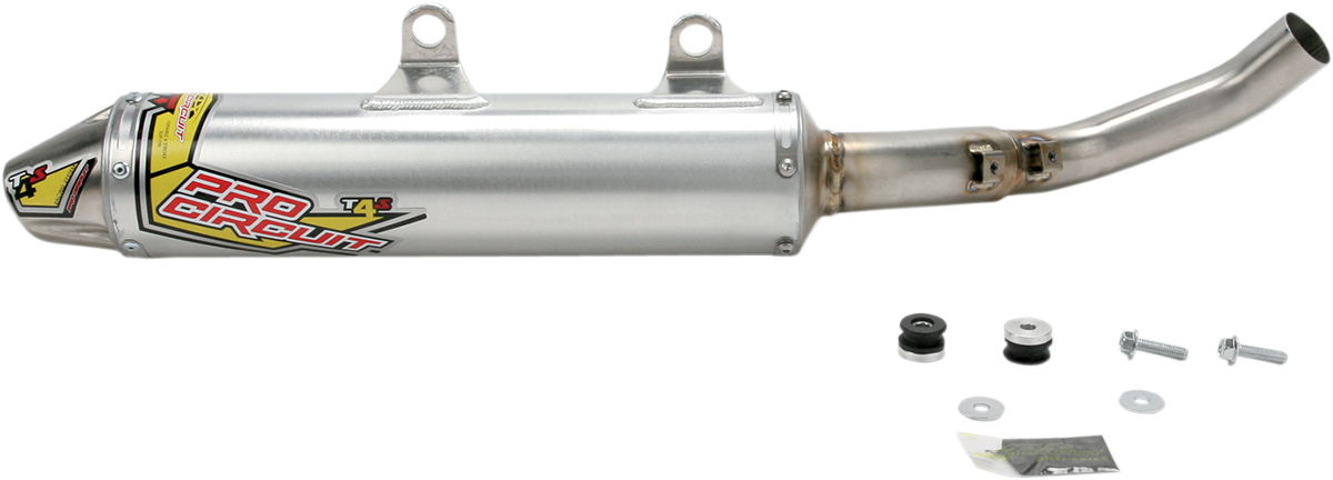 PRO CIRCUIT T-4 Silencer - Raptor 700R 4QY06700