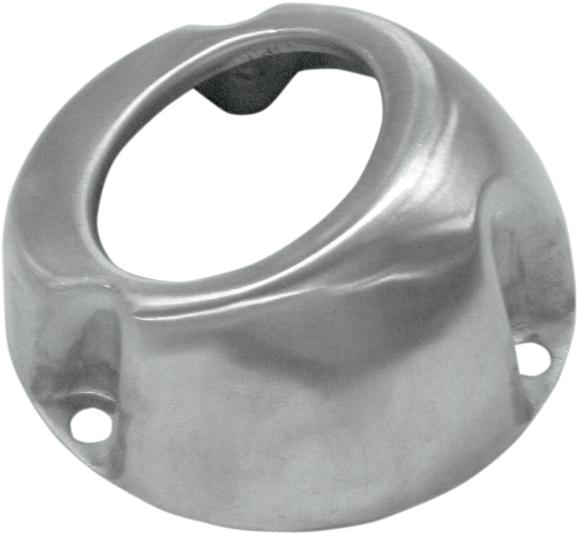 PRO CIRCUIT Replacement End Cap - Stainless Steel - Modular - 4" PC4000-0030