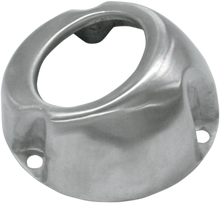 PRO CIRCUIT Replacement End Cap - Stainless Steel - Modular - 4" PC4000-0030
