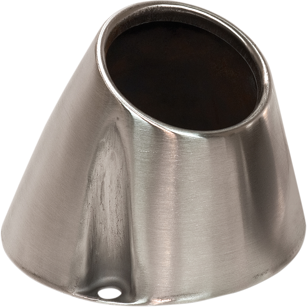 PRO CIRCUIT Replacement End Cap - Stainless Steel - 3-1/2" PC4032-0001