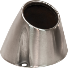 PRO CIRCUIT Replacement End Cap - Stainless Steel - 3-1/2" PC4032-0001