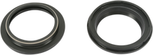 PARTS UNLIMITED Front Fork Seals - 45 mm ID x 58.4 mm OD x 4.6/14 mm T PUP40FORK455179