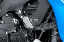 Frame Slider R12 End Grey Replacement Part